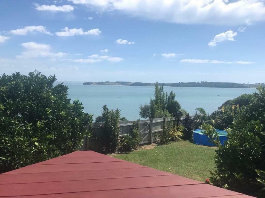 Studio With Water Views Omokoroa 外观 照片