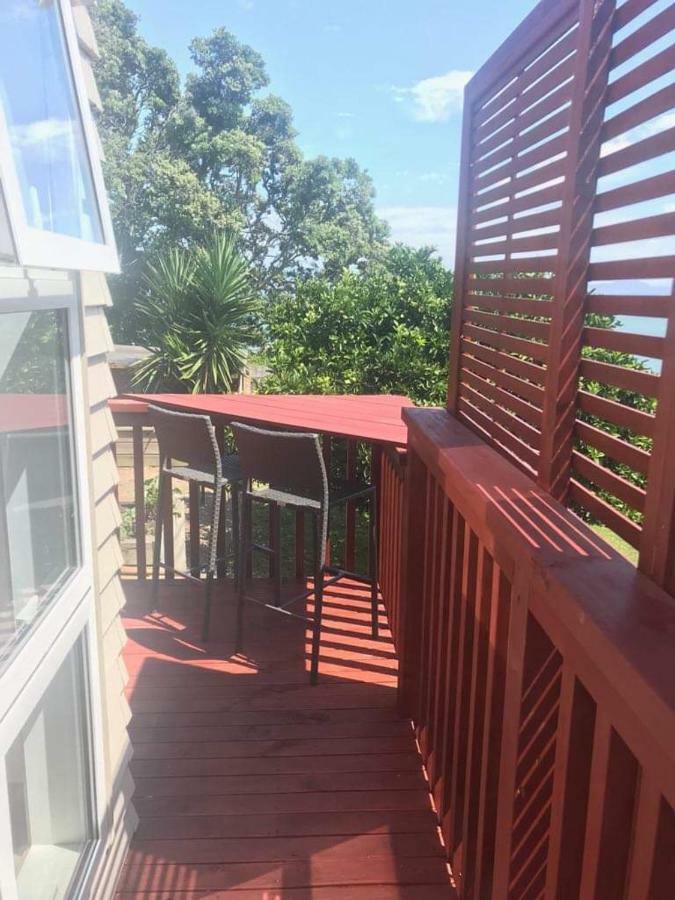 Studio With Water Views Omokoroa 外观 照片